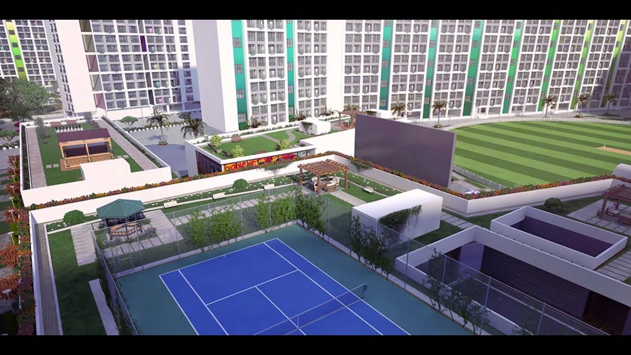 Expat Vida a unique residential project with Duplex Units, near