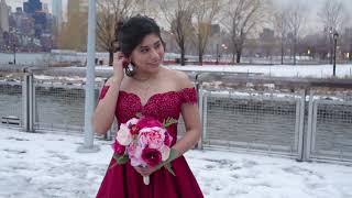 Johana Sweet 16 Trailer video