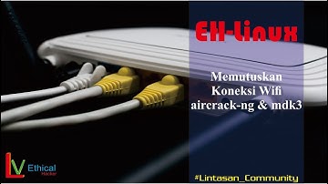 Cara Memutuskan Jaringan Menggunakan Linux | LV Hack