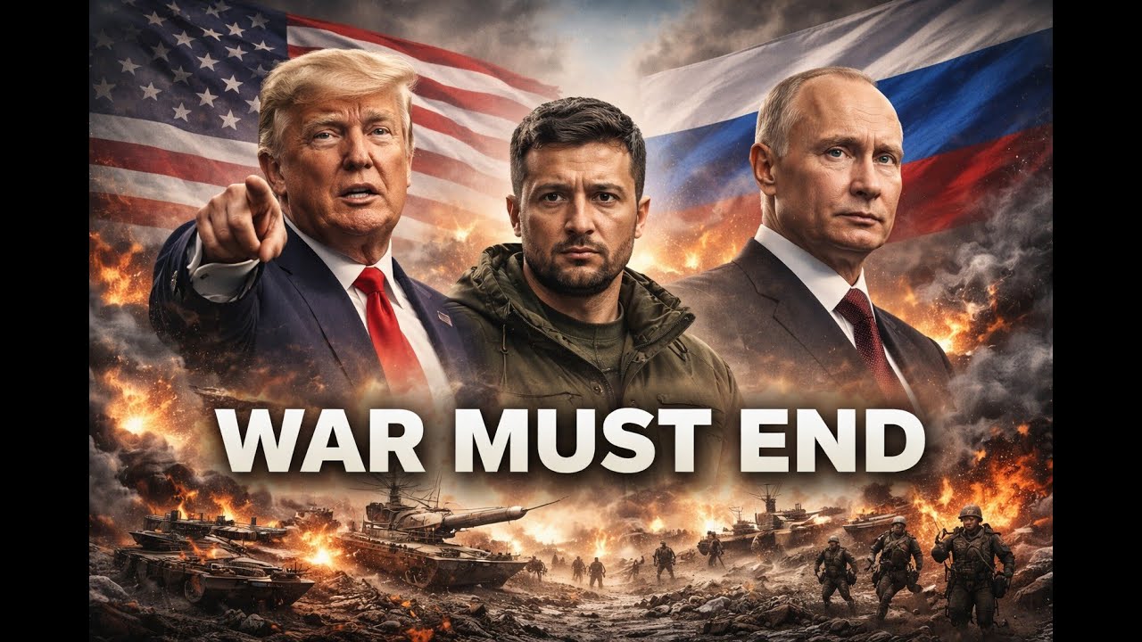 Трамп послал Путину сигнал о том, что «война должна закончиться», после удачной встречи с Зеленским.