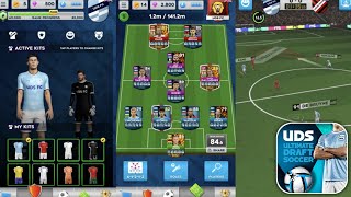 Ultimate Draft Soccer - New Football Game Gameplay Android/iOS & APK Download | Licensed by FIFPro screenshot 2