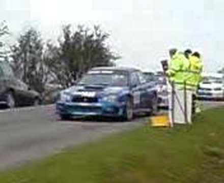 welsh rally 2008