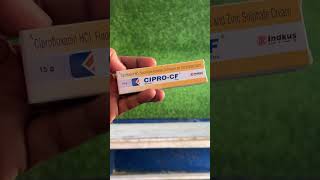 Cipro Cf Anti Fungal करम क उपयग