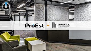 ProEst Success Story: Ironhide is Setting a New Standard