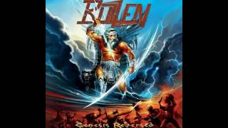Blizzen - Bestride the Thunder