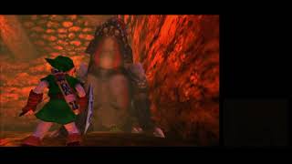 OoT3D : Dodongo's Cavern No Doors for ADND (Barinade Room Visible and No SoS)