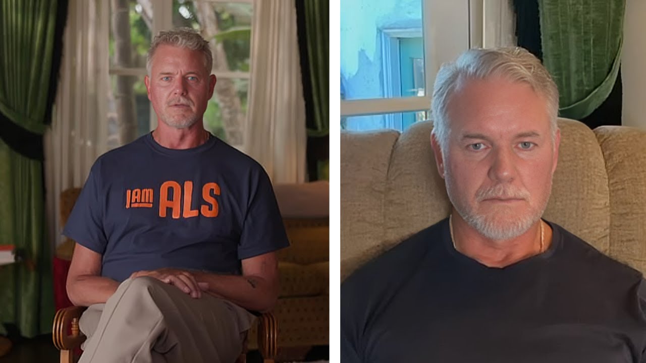 Eric Dane Opens Up About ALS “I Have No Reason to Be in a Good Spirit” 😢