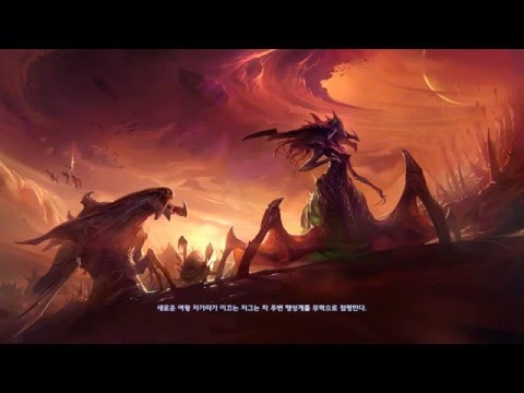 Legacy of the Void: Amon’s Final Campaign Story Edit