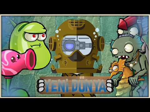SU ALTINDA GEÇEN EFSANE MOD | PVZ Expanded