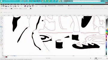 Corel Draw Tips & Tricks  Scroll Saw Patterns to Laser ready