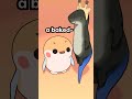 When Someone Calls You A Baked Bean 😤 #animation #memes #funny