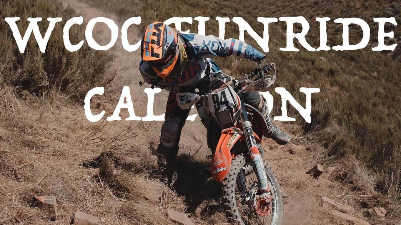 Western Cape Offroad Club Funride February 2022