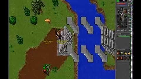 Tibia Noob PK on Elysia