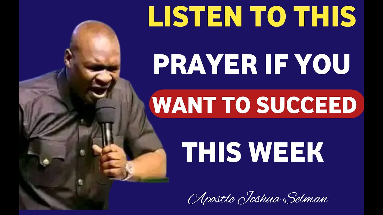 Служение ангелов реально, послушайте это сейчас и поймите || Апостол Джошуа Селман