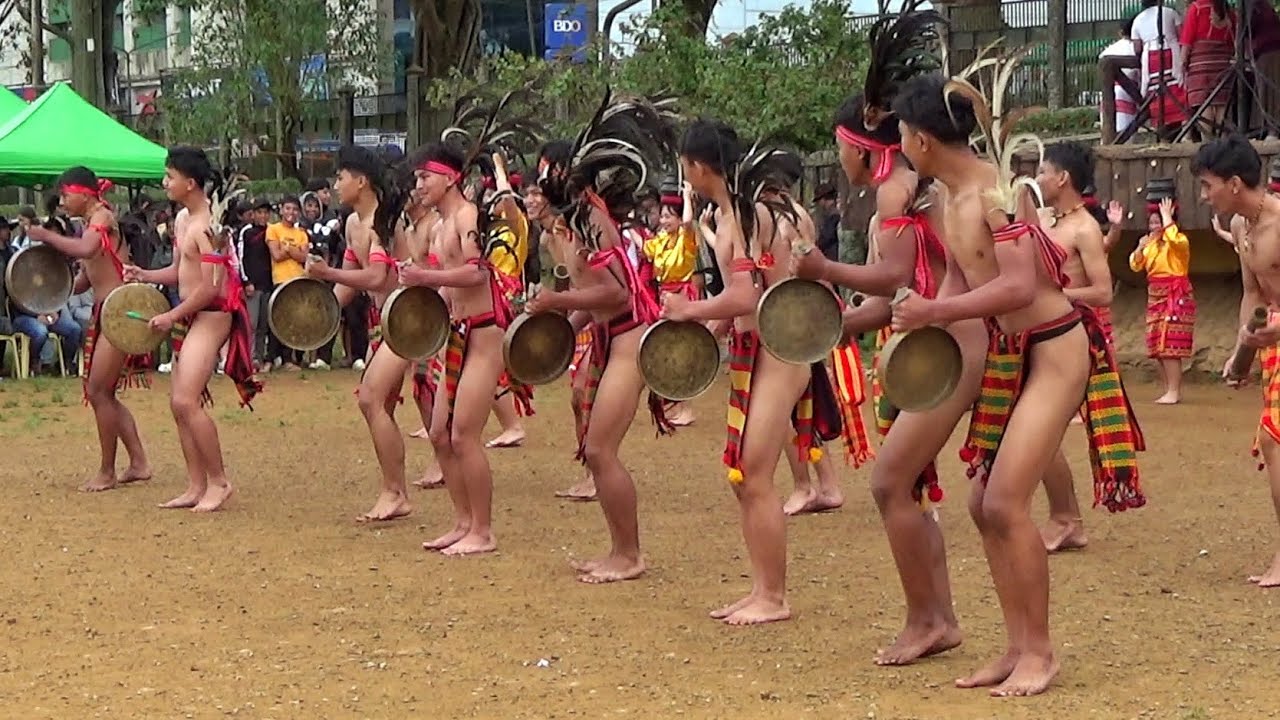 Kalinga Cultural Dance | Easter College Salibi Cultural Dance Group | Baguio Gong Festival 2025