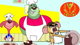 Rat A Tat  Cooking Master Don  Funny Animated Cartoon Shows For Kids Chotoonz TV