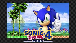Drowning - Sonic The Hedgehog 4: Episode I (WiiWare)
