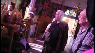 20101102-2 Bethlehem. St. Theodosius Monastery. Monastery at the Shepherds Field..mp4