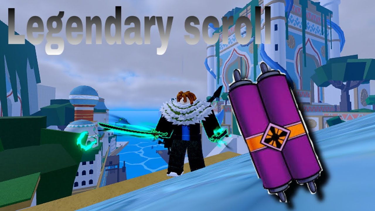 Enchanting CDK With Legendary scroll on #bloxfruits #roblox - YouTube