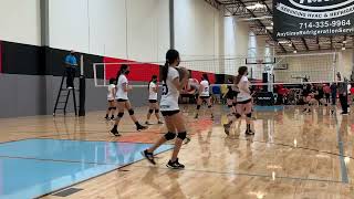 Offshore vs Lava Game 1 14U (1/29/22)