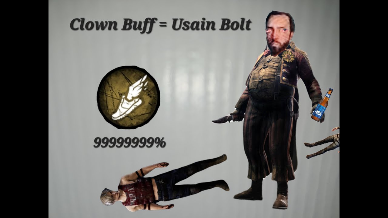 NEW CLOWN BUFF!?!?