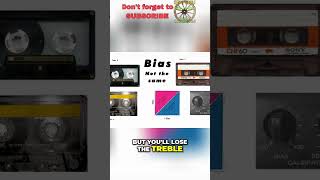 Unlock Perfect Audio: Balance Bass &amp; Treble with Bias Adjustment! #shorts