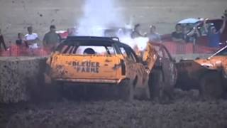 Team Demolition Derby 2011 Round 4  Hits of the Month screenshot 4