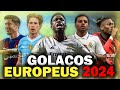 50 golaos da europa em 2024