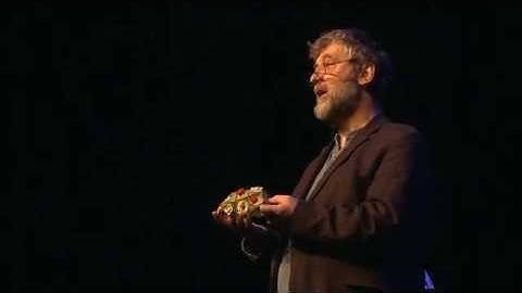 Michael Harding Talking to Strangers