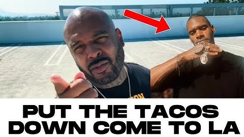 Compton Ricc Roc Destroys Rich Trapper Tnn News and Exposes the TRUTH