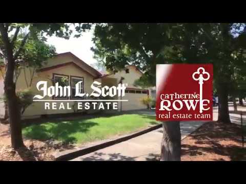 1264 Orchid Street, Ashland, OR home video tour