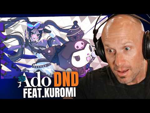 This ADO collab reminds me of something... DND ft. Kuromi Vocal Analysis