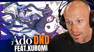 This ADO collab reminds me of something... DND ft. Kuromi Vocal Analysis