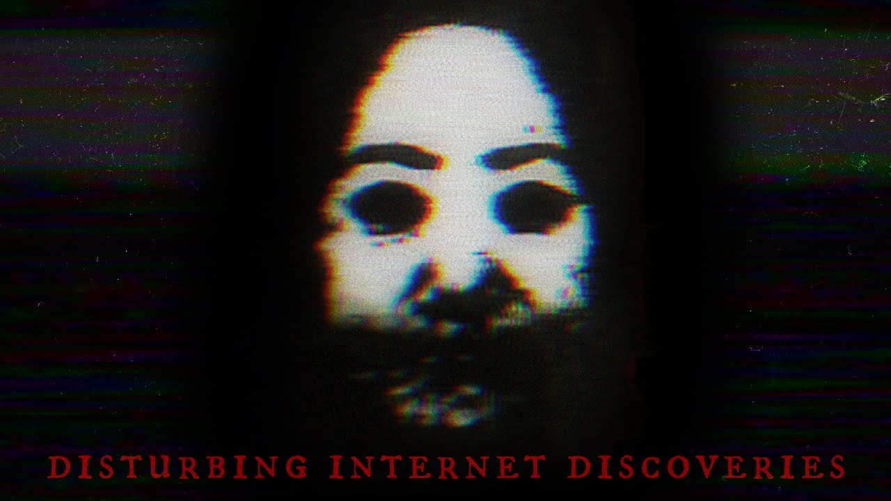 Disturbing Things I Found on the Internet [Vol.7] - YouTube