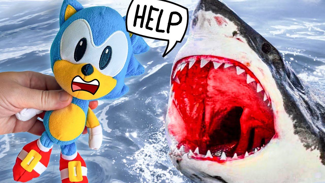 100 WAYS TO KILL SONIC THE HEDGEHOG 3 | Part 1 - YouTube