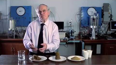 Bare Essentials of Soil Mechanics Ep 5 - The Effect of Water on Soil Strength