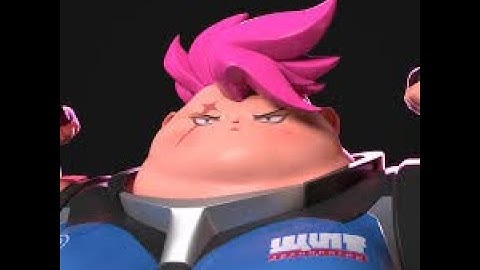 Overwatch: Quad Feed with ALMOST every Hero