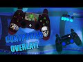 How to Make a Custom Controller Overlay Full In-Depth Tutorial | Streamlabs/OBS (Any Software)