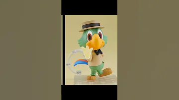 #nendoroid #josecarioca #TheThreeCaballeros #ねんどろいど #三人の騎士 #ホセキャリオカ #넨도로이드 #3인의기사 #조제카리오카 #shorts