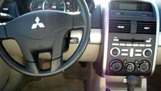 11170A  2007 Mitsubishi Galant