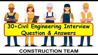 Civil Engineering Interview questions | civil engineer interview | civil engineering interview 2026