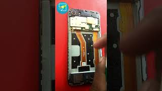 How to Remove Battery from inbuilt battery phone ttf