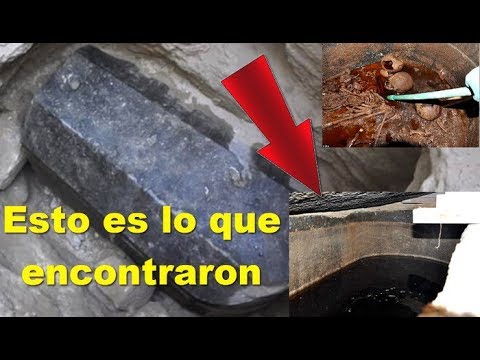 Vídeo: El Secreto Del Sarcófago Negro - Vista Alternativa