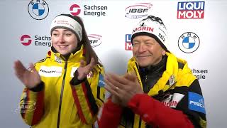 Highlights women's Bob Altenberg