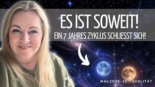 ✨Mai 2026:🚀Der stärkste Monat des Jahres  (anders als du denkst) - Monatsvorschau