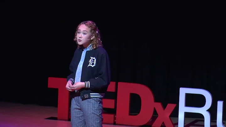 Volunteering: A Gift You Give Yourself  | Rosalie Ann Norton | TEDxRuakura - DayDayNews