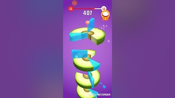 Helix Crush Gameplay