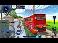 Police Car Chase Simulator 3D Game - Real Cop Cars Driving Simulator 2025 - Android GamePlay
