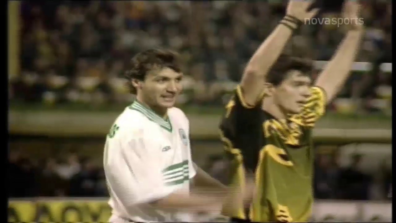AEK - ΠΑΝΑΘΗΝΑΙΚΟΣ (2-0), 13/12/1998
