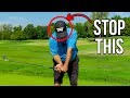 This Bad Advice Can Ruin Your Golf Swing